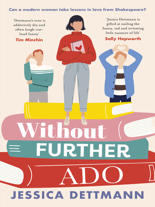 Title details for Without Further Ado by Jessica Dettmann - Available